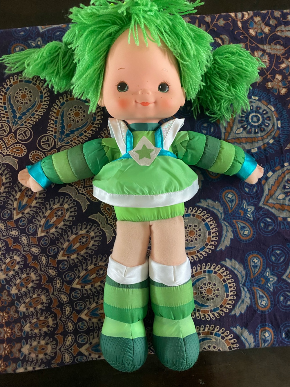 Rainbow Brite- Patty O’Green